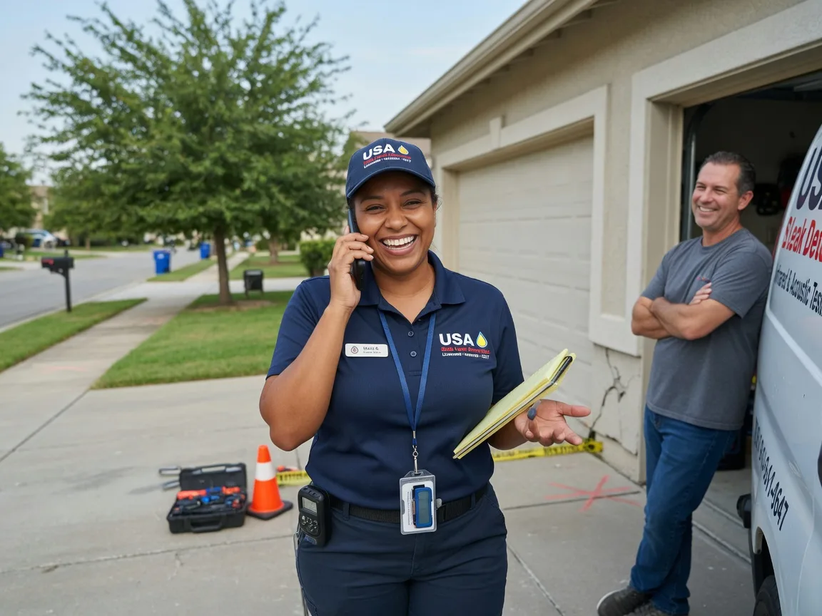 Slab Leak Repair Columbia, NJ FAQs